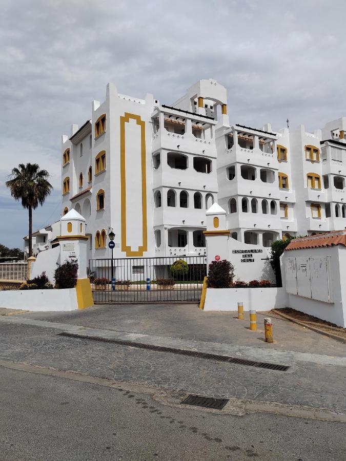 Bungalows Del Golf Almerimar Eksteriør bilde