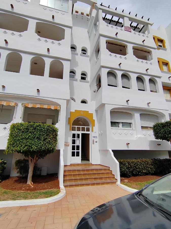 Bungalows Del Golf Almerimar Eksteriør bilde
